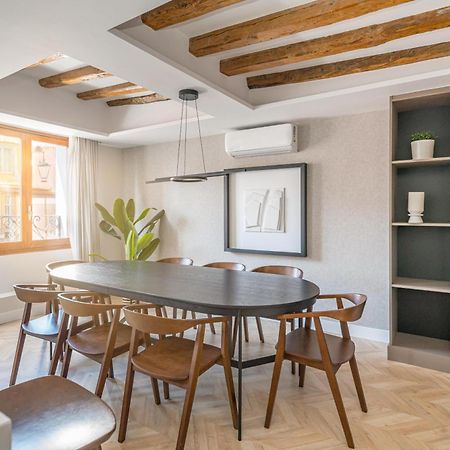 Puerta Del Sol 3Br 3Bh Apartment Madrid Ngoại thất bức ảnh