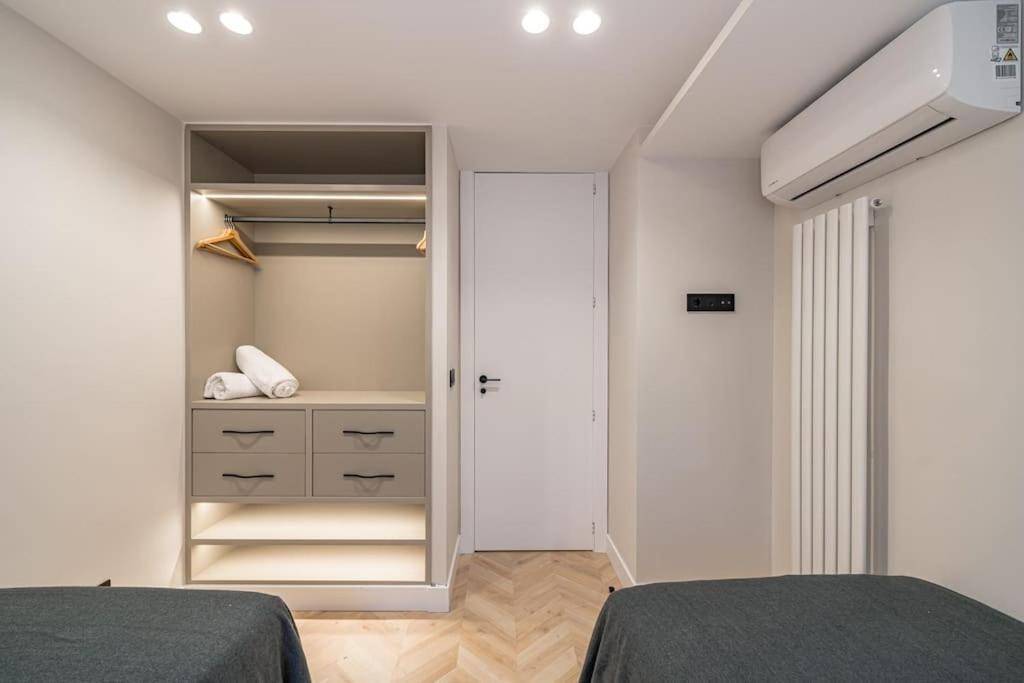 Puerta Del Sol 3Br 3Bh Apartment Madrid Ngoại thất bức ảnh