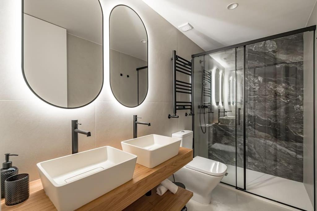 Puerta Del Sol 3Br 3Bh Apartment Madrid Ngoại thất bức ảnh