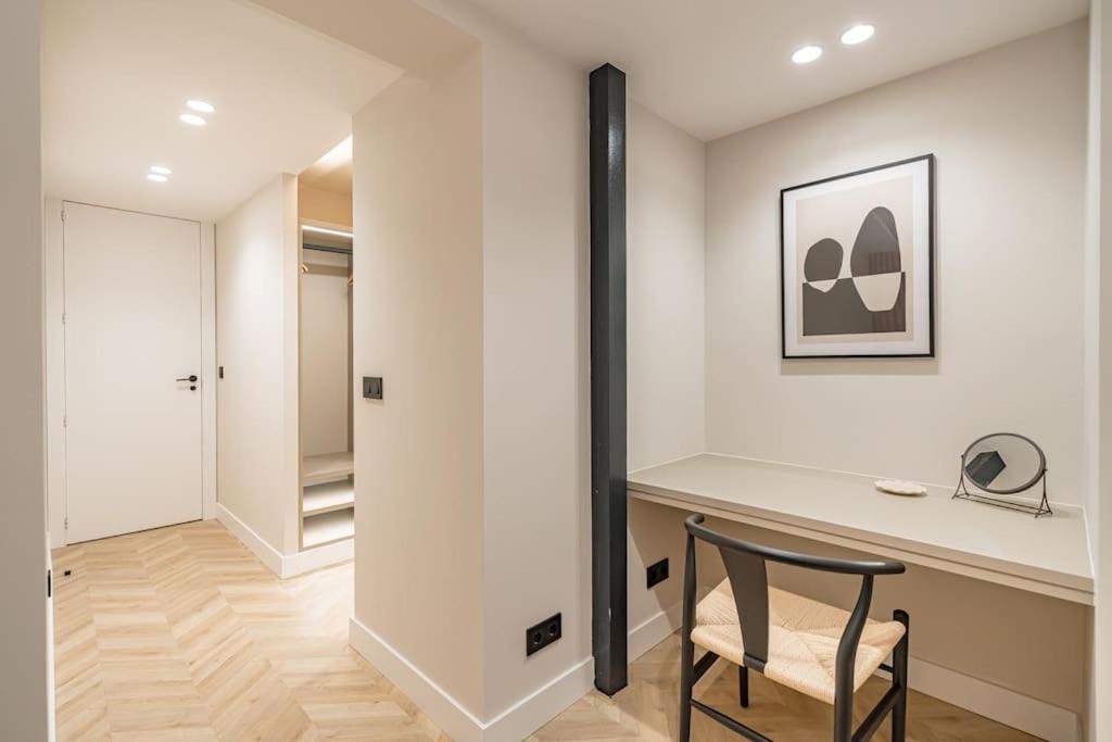 Puerta Del Sol 3Br 3Bh Apartment Madrid Ngoại thất bức ảnh