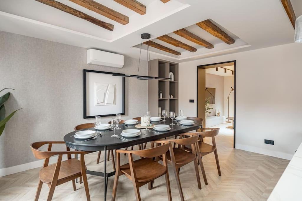 Puerta Del Sol 3Br 3Bh Apartment Madrid Ngoại thất bức ảnh
