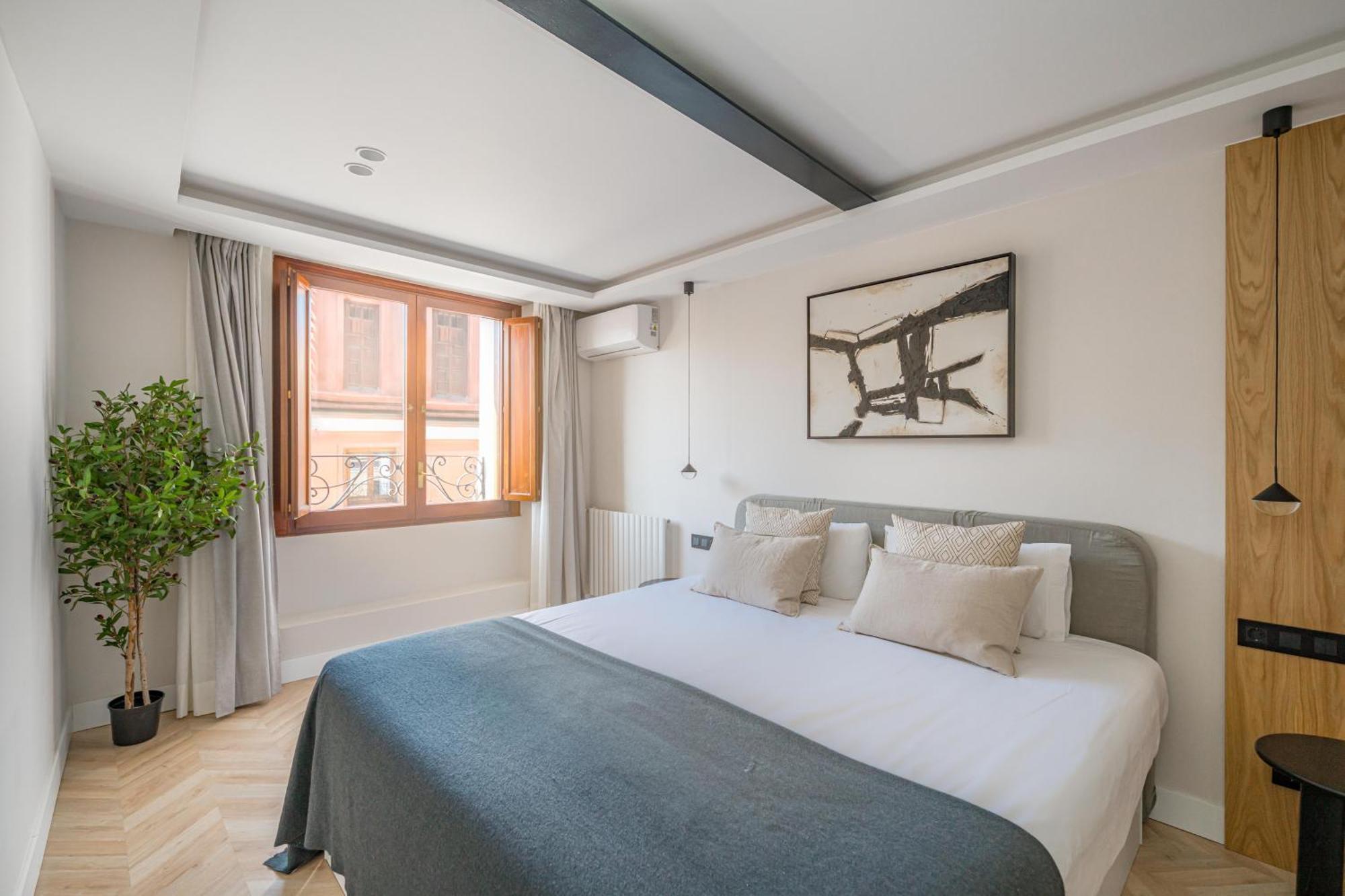 Puerta Del Sol 3Br 3Bh Apartment Madrid Ngoại thất bức ảnh