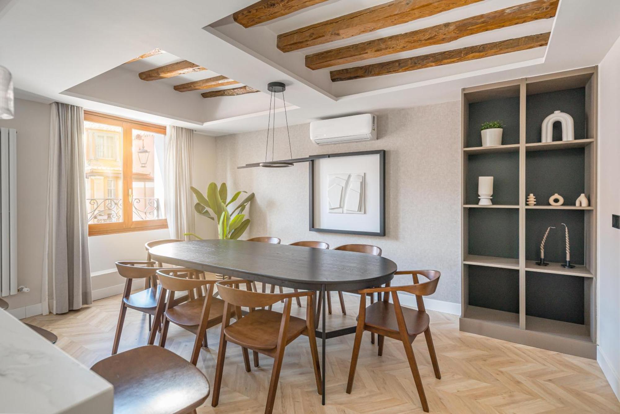 Puerta Del Sol 3Br 3Bh Apartment Madrid Ngoại thất bức ảnh